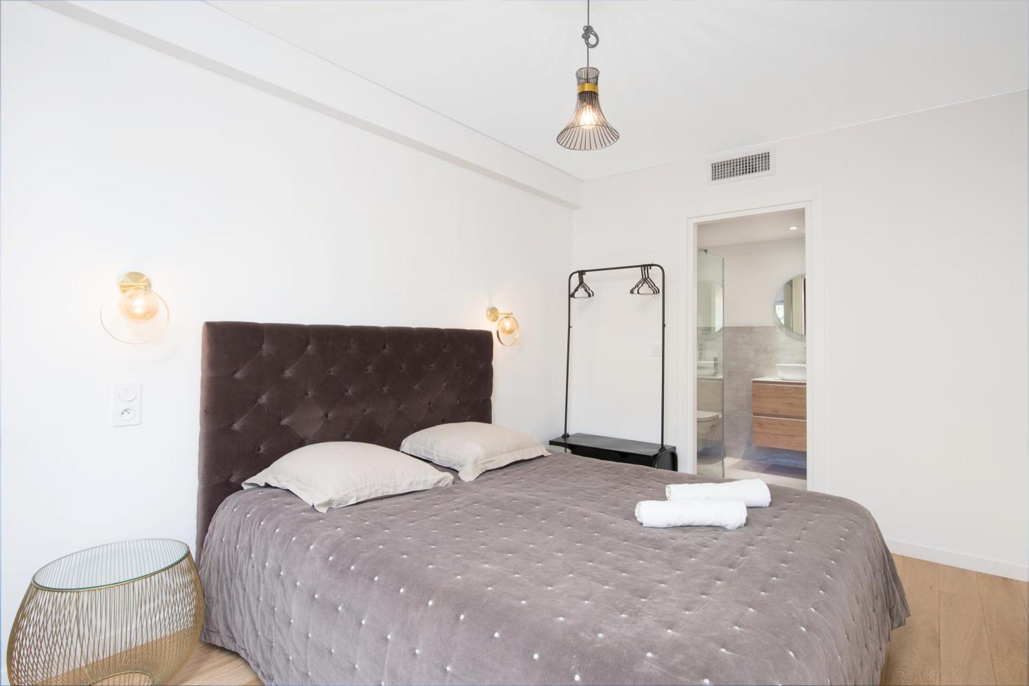 Luxueux - Terrasse Vue Mer - Parking Prive - Bo Saint-Antoine  Exterior photo