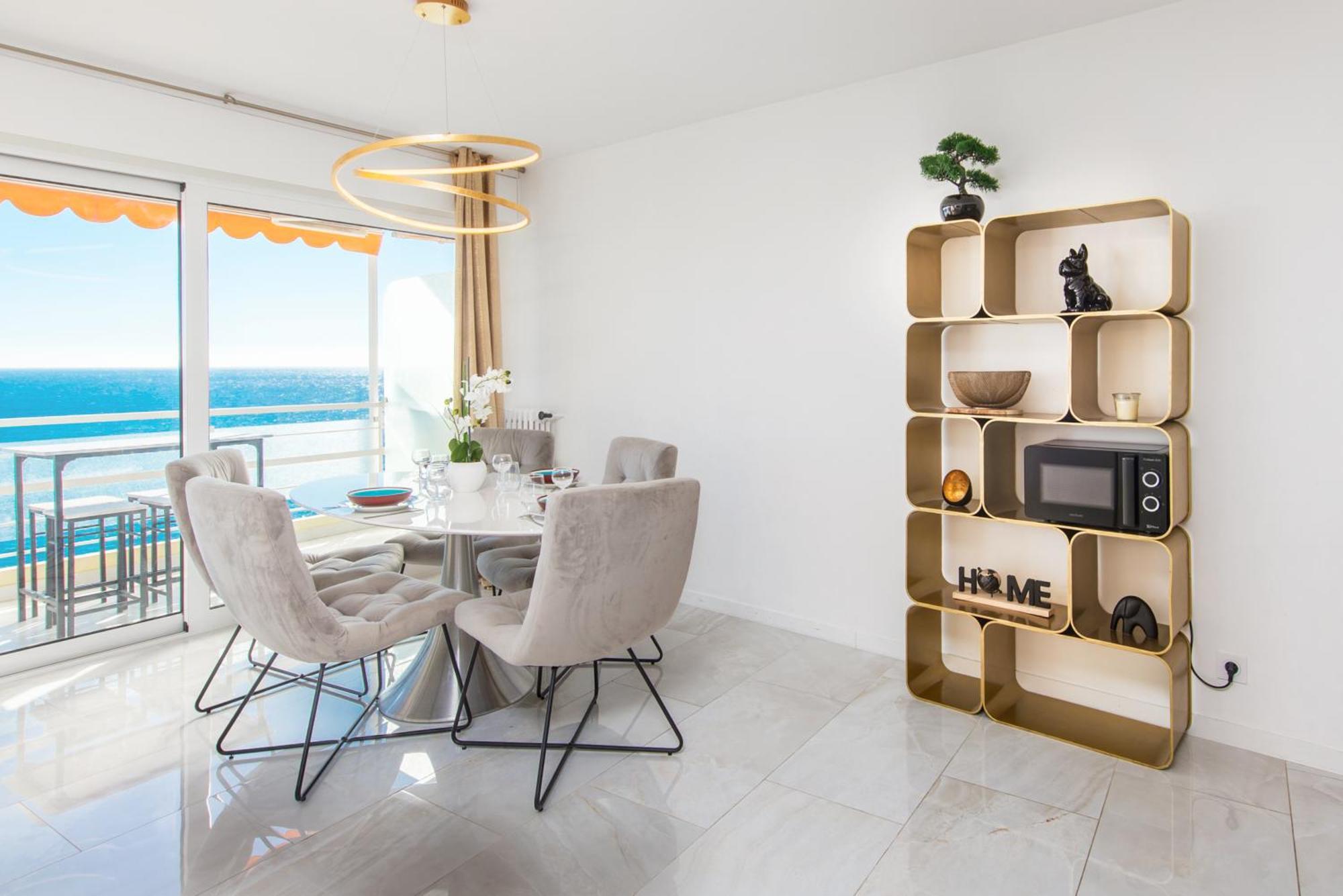 Luxueux - Terrasse Vue Mer - Parking Prive - Bo Saint-Antoine  Exterior photo