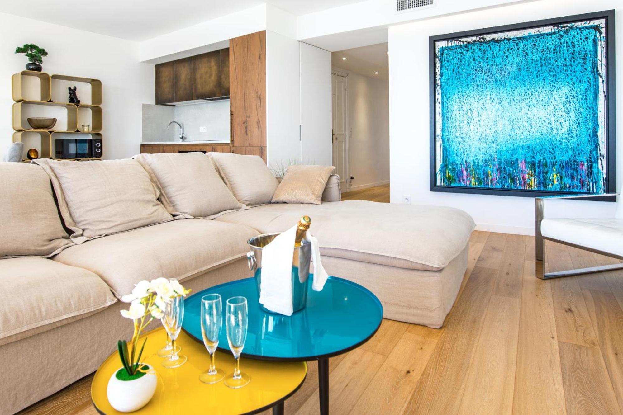 Luxueux - Terrasse Vue Mer - Parking Prive - Bo Saint-Antoine  Exterior photo
